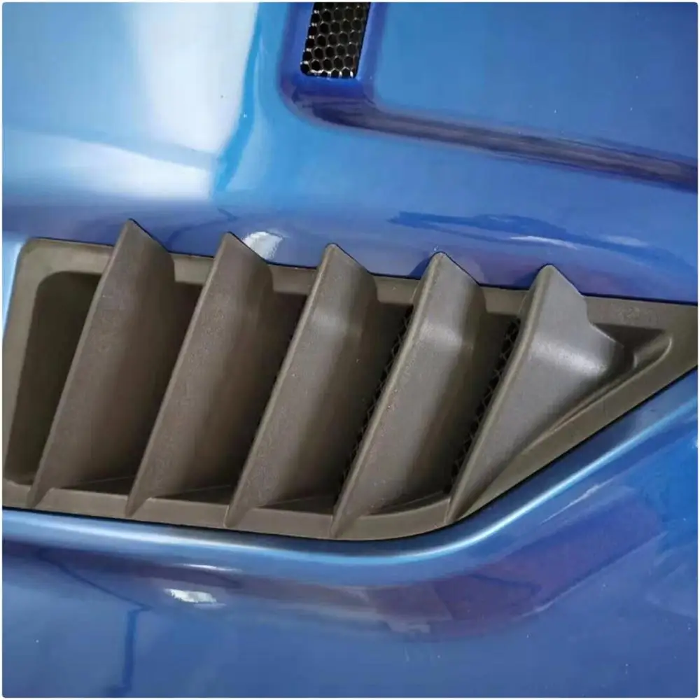 
2018 JL Steel Engine 10th Anniversary hood Bonnet cover For Jeep Wrangler 20019 