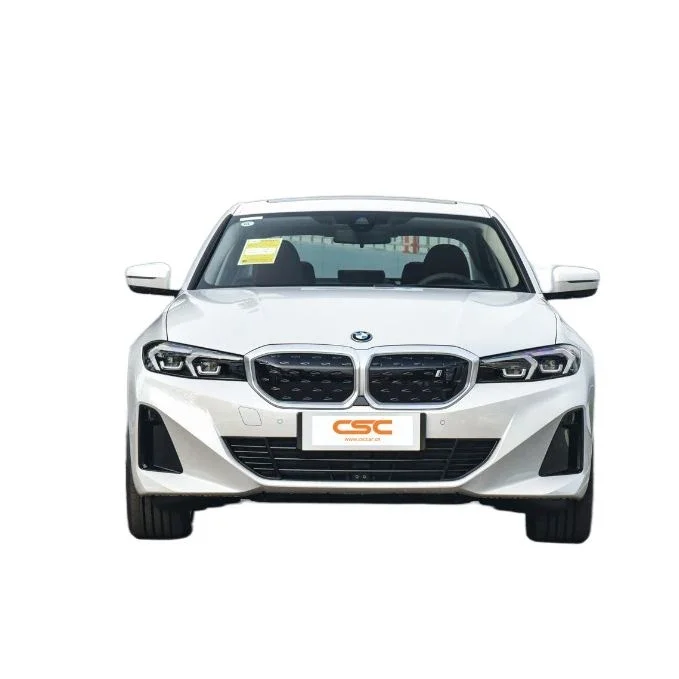 B-Mws Новый энергетический автомобиль I3 Edrive 35 л 526 км Быстрая зарядка автомобиля