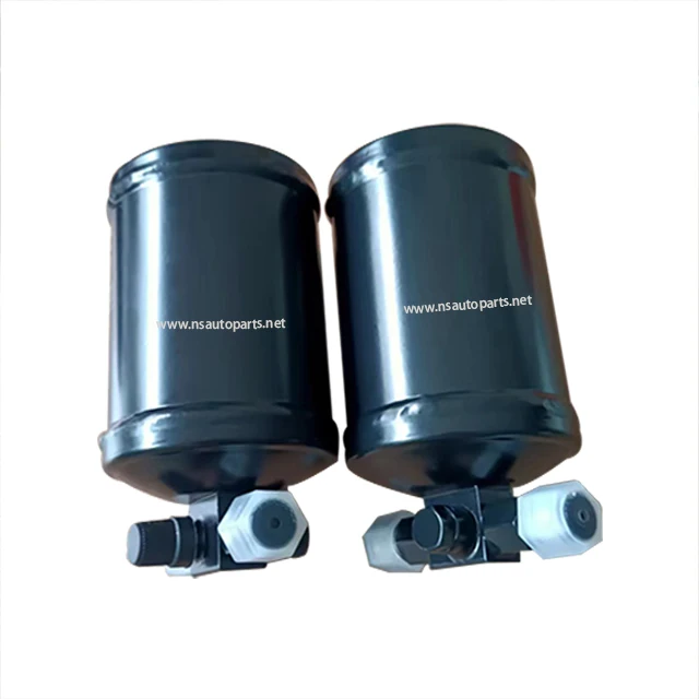 Custom Liquid Line Bus Truck Car Air Conditioning Accessories AC Receiver Filter Drier