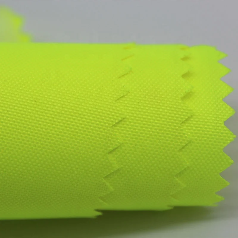 China wholesale textile 300d DTY white coating woven plain backpacks sofa oxford fabric