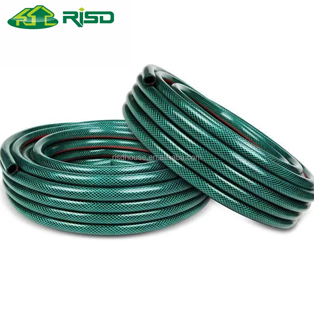Car Washing Hose Anti Torsion Flexible Pvc Garden Water Hose PVC Garden Hose