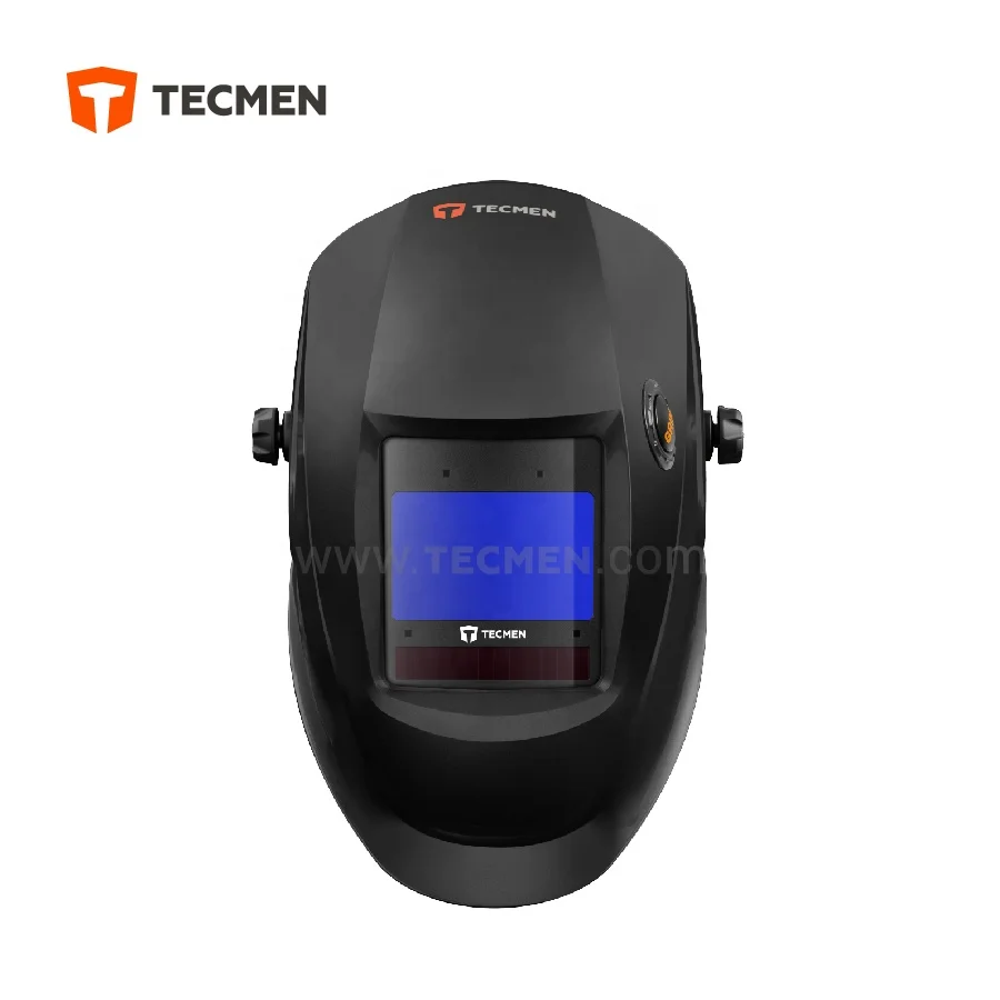 Сварочный шлем ADF815SG iMUX TM16 TECMEN с автоматическим затемнением солнечной тенью 5-8/9-13 Сварка/Резка/шлифовка оптический класс