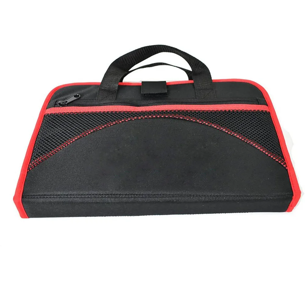 
Customized Lures Fishing Jig Bag 25 Pocket Protective Lure Bag Jig Storage 