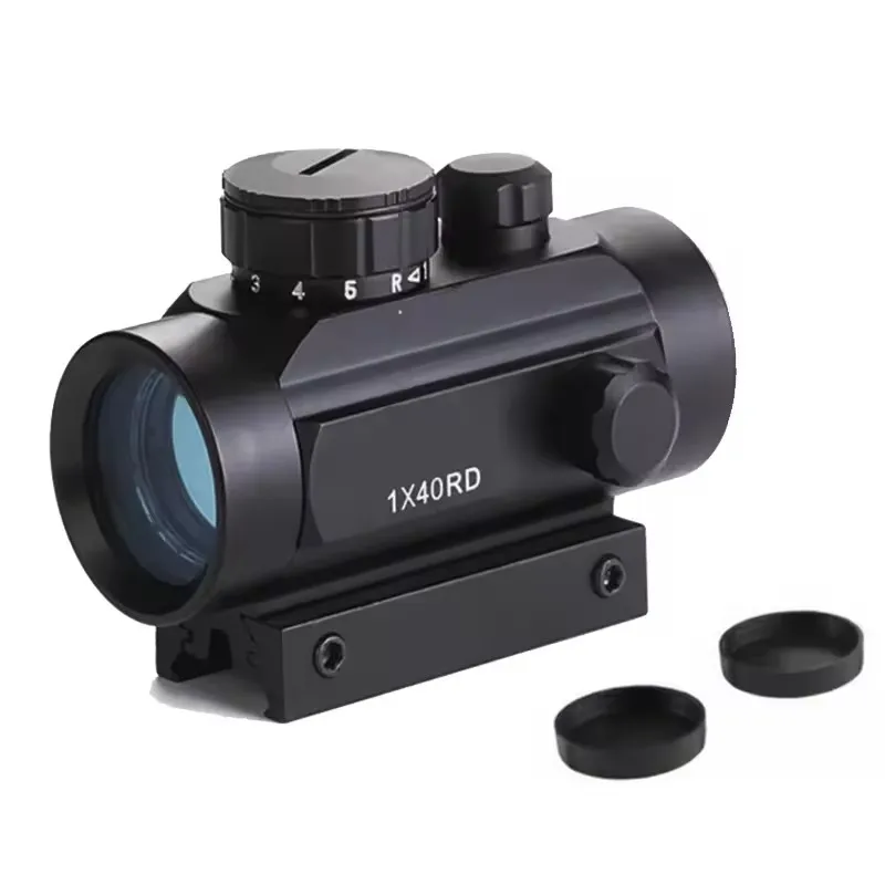 High Quality1x40RD  Red Dot Sight  Scope Optical Sight Hunting Optics