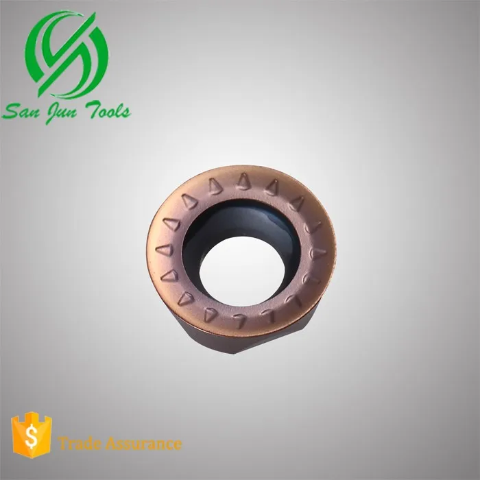 
CNC Turning Tool Inserts/ Carbide Inserts for steel Thread Turning Tool 