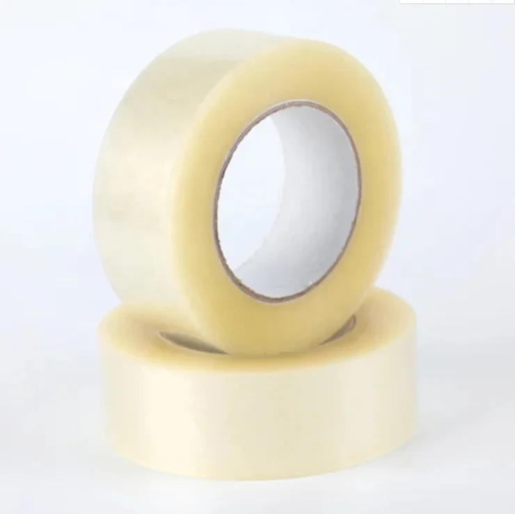 Carton Sealing Packing Bopp Tape/transpa rent Adhesive Tape