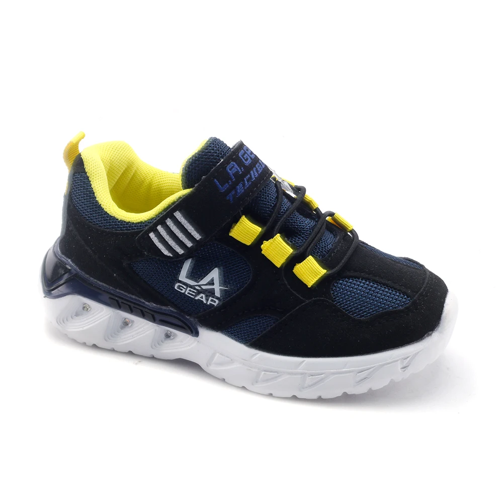 Hot sale colorful high platform custom basketball kids girls sneakers