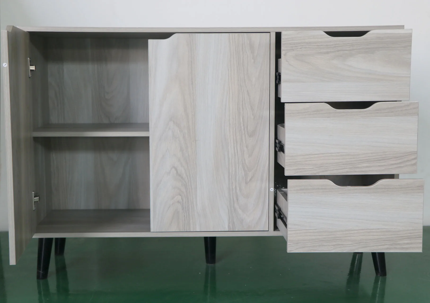 Storage cabinet living room cheap cabinet