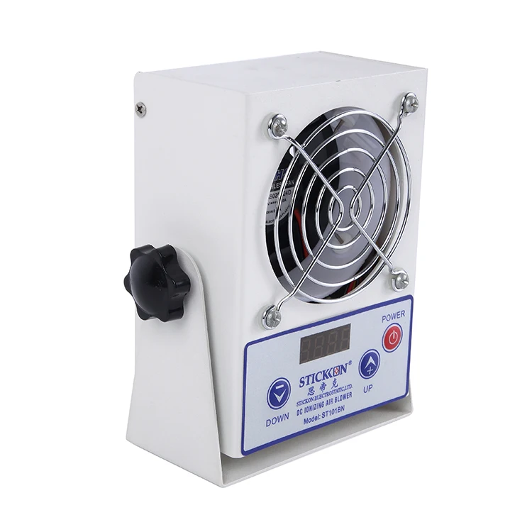 Direct Manufacturer High Durability Desktop Ionizer Blower Esd Static-Eliminating Blower
