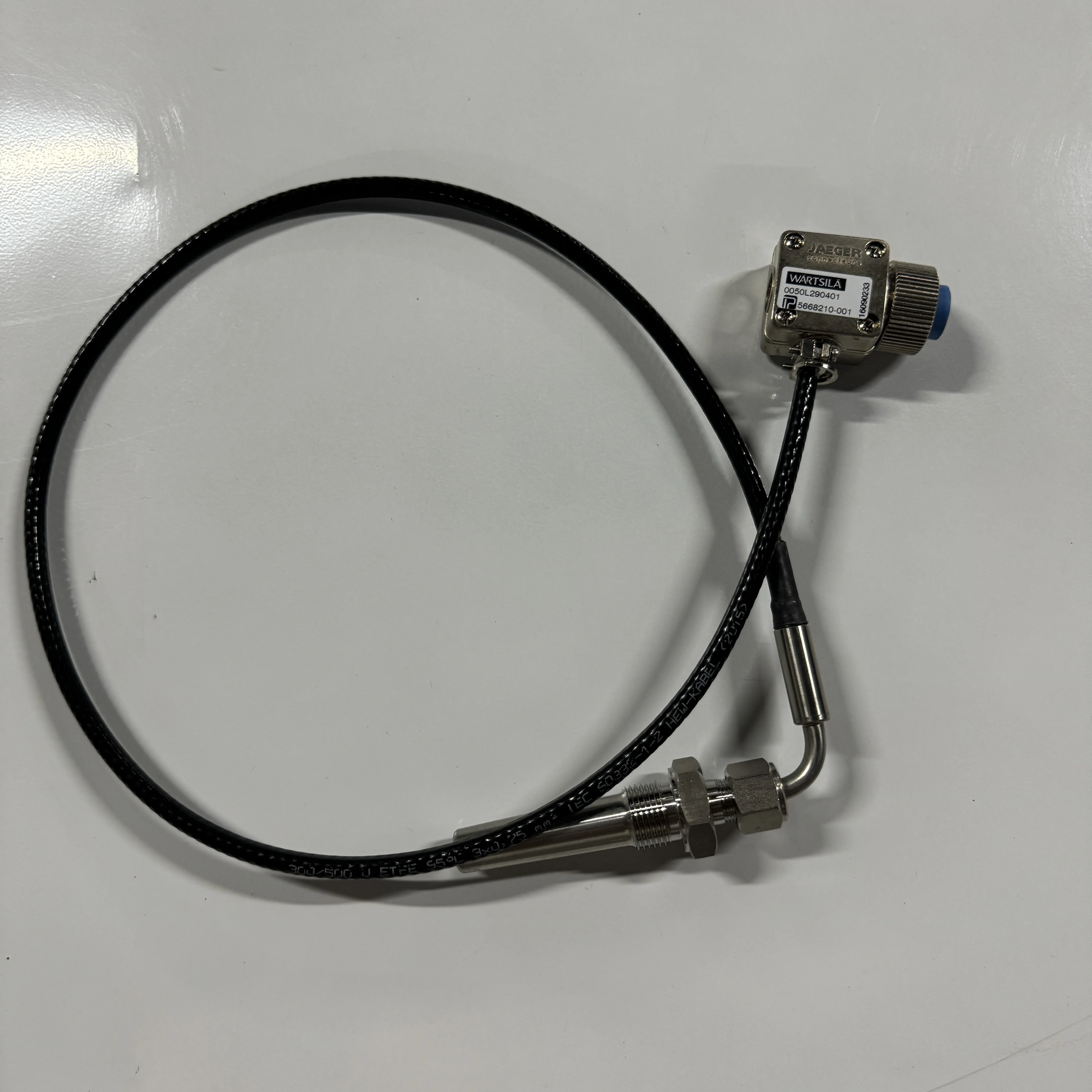 WARTSILA 0050L290401 5668210-001