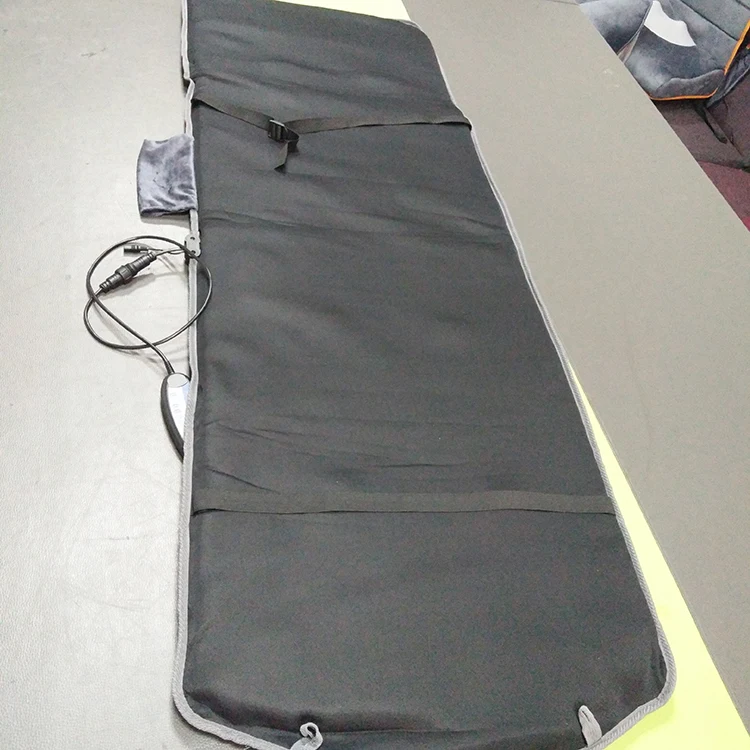 Распродажа, электрический массажный матрас с вибрацией всего тела