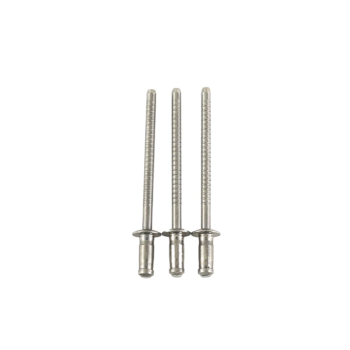 1000/Box 3mm 4mm 5mm 6mm Single Drum Rivets High Tensile Strength Simple Operation Monogrip Type Blind Rivet