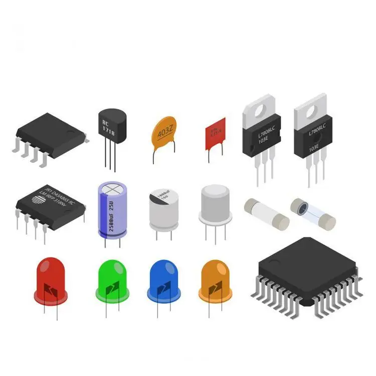 Electronic components suppliers accept bom list mg Integrated Circuit  Transistors bom IC chip Bom List service