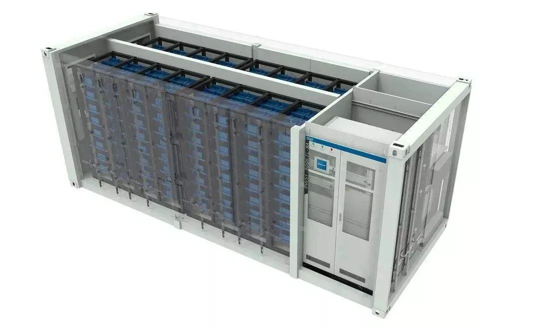 W-TEL 200kwh 300kwh 500kwh Custom Container Energy Storage with Solar Panels for Industry