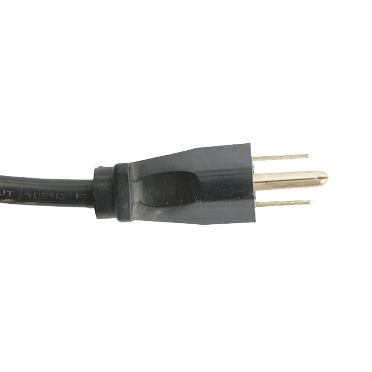 Операторные гаражные двери 12A 125V (Национальная ассоциация владельцев электротехнических 5-15P Тип B штекер соответствует 17AWG/3C гибкие провода 3-контактный Шнур питания