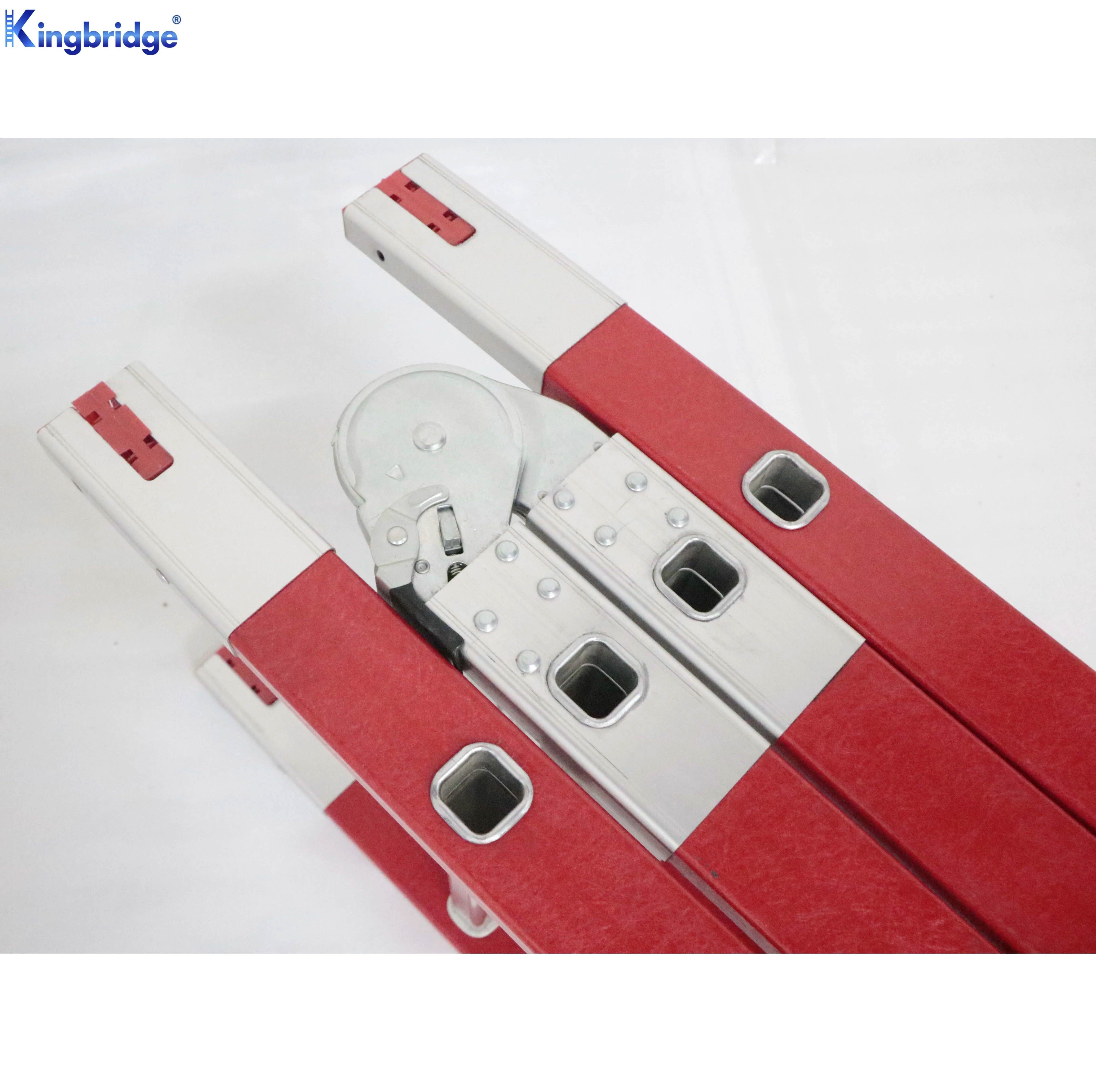 Высокое качество складной алюминиевый стекловолокна Многофункциональная лестница шарнир запчасти