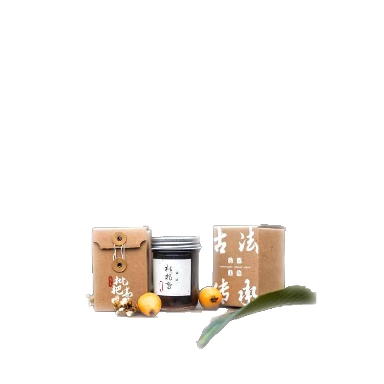 Античный крем от кашля для снятия мокроты, увлажнения и поддержания здоровья легких