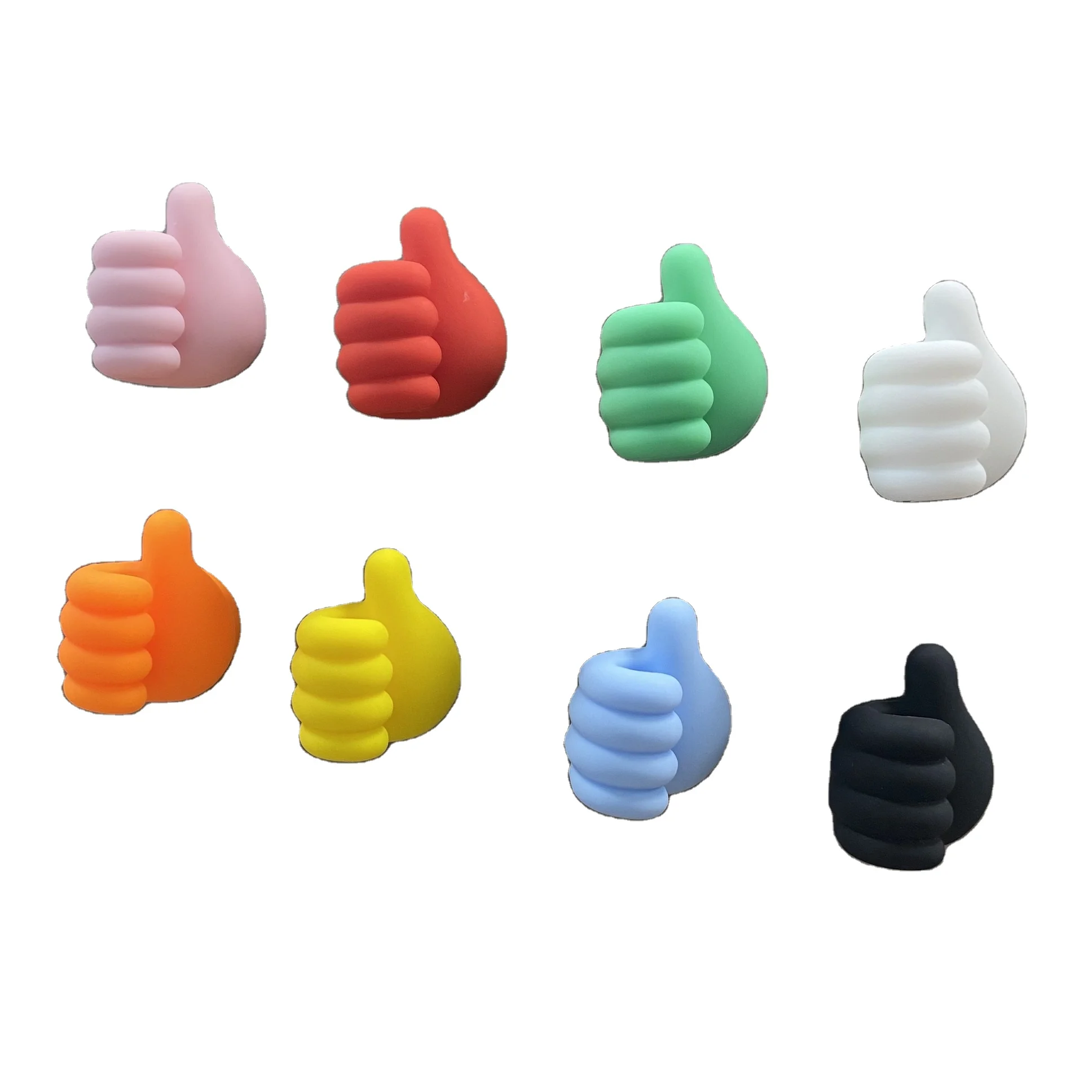 Amazon Bestseller Thumb Holder Kitchen Bathroom Car Hanger Storage Hook Cable Organizer The Multifunctional Clip Holder