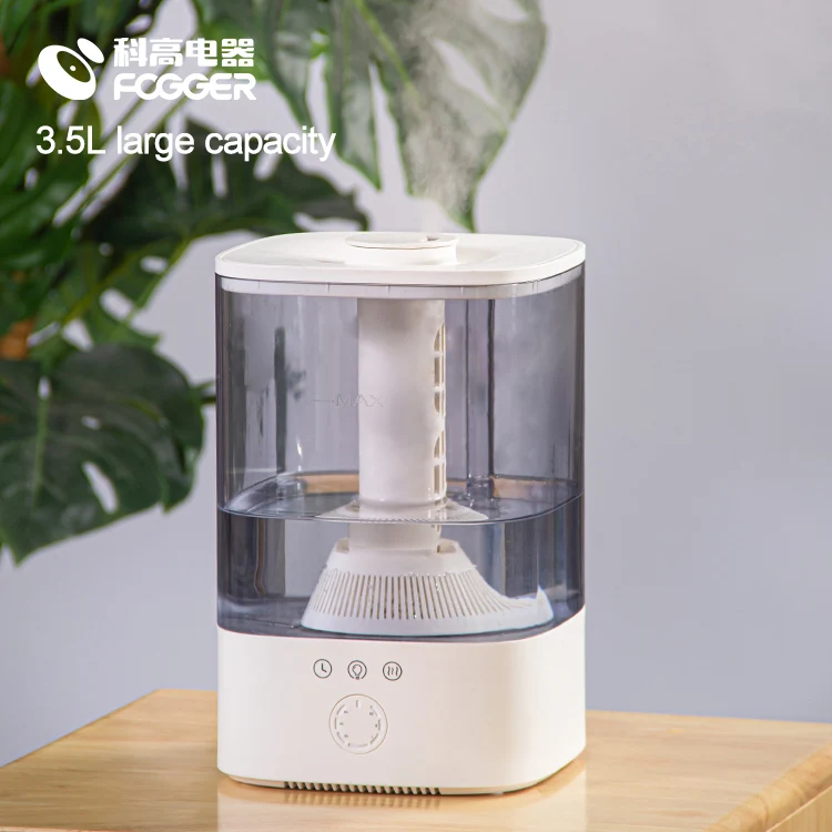 Fogger Wholesale Air Humidifier Large Capacity 2.8L Moisturizing Car Humidifier