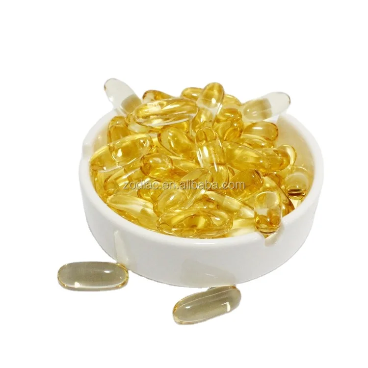 High Quality 1000mg Fish Oil Sofgels China Manufacturer Omega 3