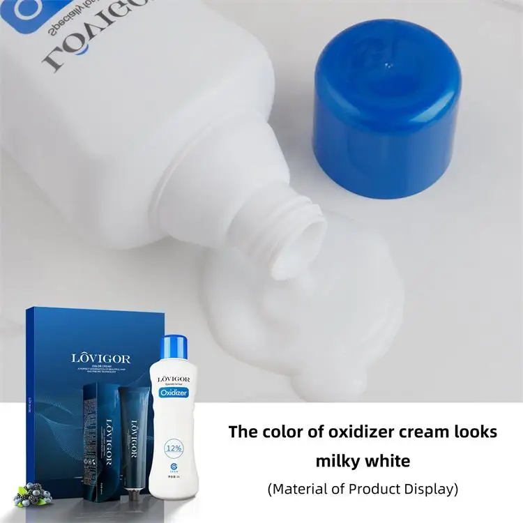 permanet hair color 6