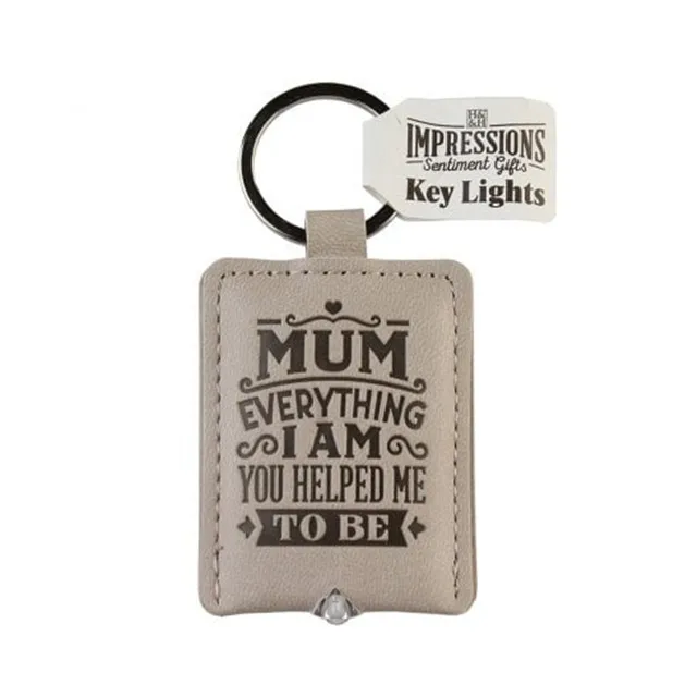 Personalized gift key light most popular names and generic titles