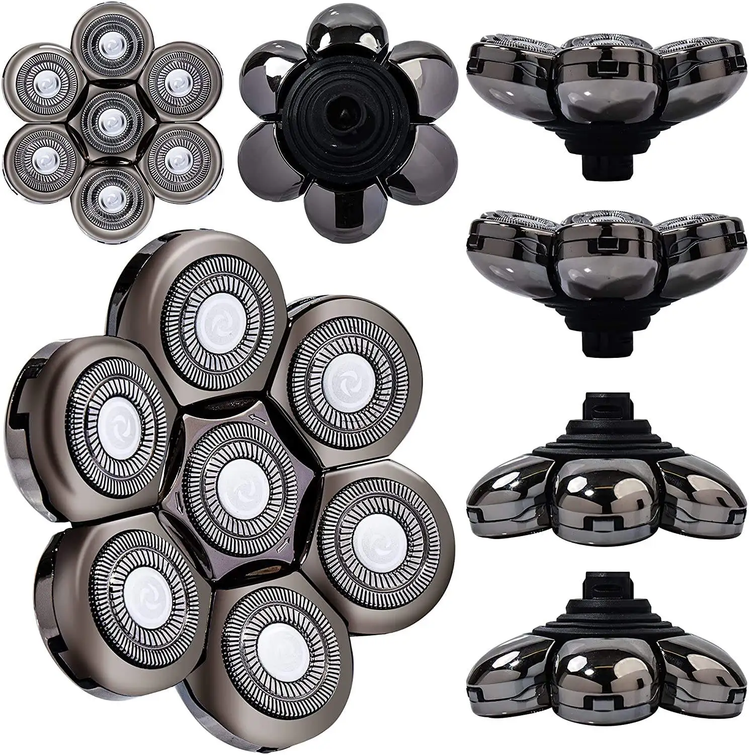 RESUXI Universal shaver replacement blade 5D 6D 7D 8D 9D replacement blade shaver Reciprocating foil shaver replacements