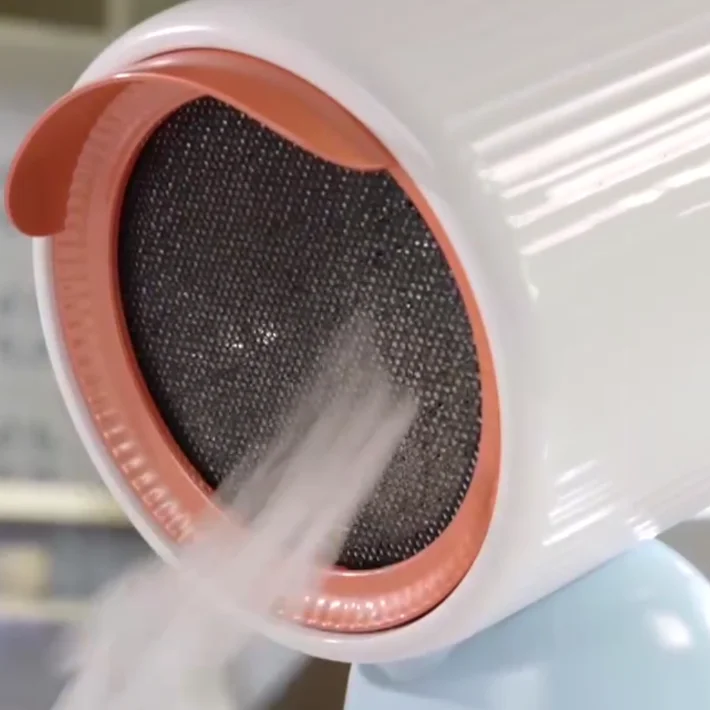 Colorful Cute Microwave Range Hood Cooker Hood Smoke Exhaust Range Hood For Indoor BBQ/Hot Pot Ac100-240V 24w