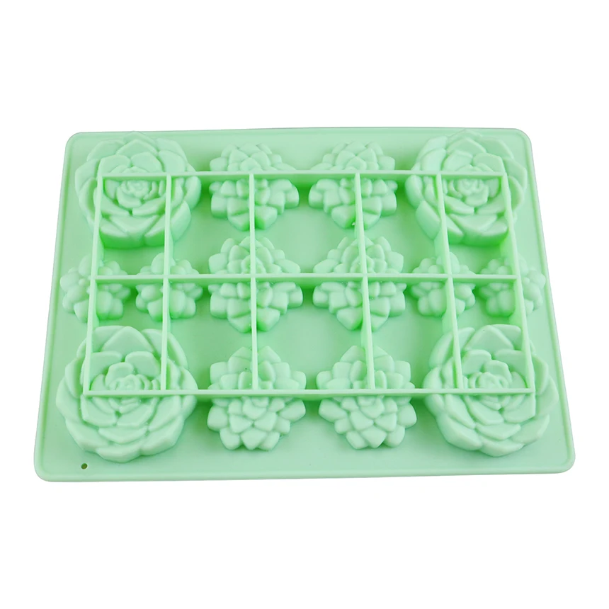 border silicone mold fondant mold cake decorating tools chocolate gumpaste mould cake decorating tools