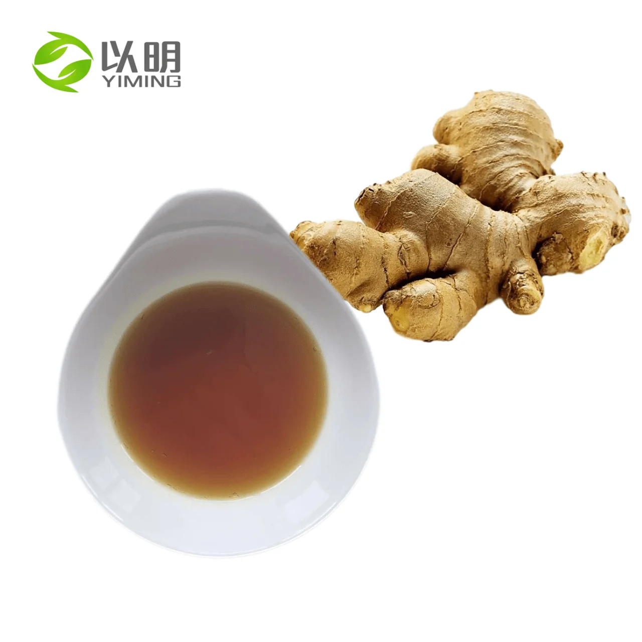 Hot Sale Essential Oil Ginger extract oil