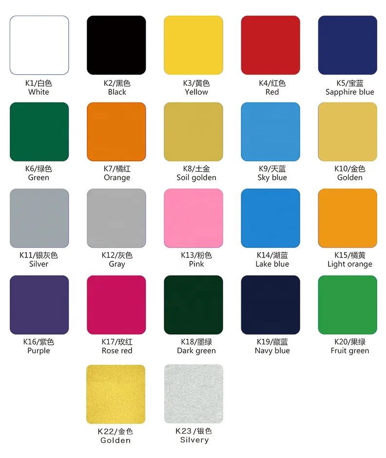 2023 new design high quality hot peel PVC glossy with sticky heat transfers flex rolls paper for t shirts design