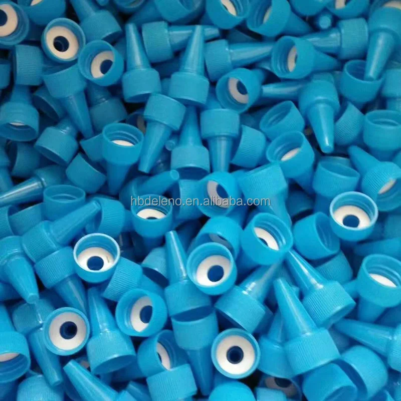 18/410 20/410 24/410 28/410 Plastic Swist Top Cap Bottle Cover for Fluid Ketchup