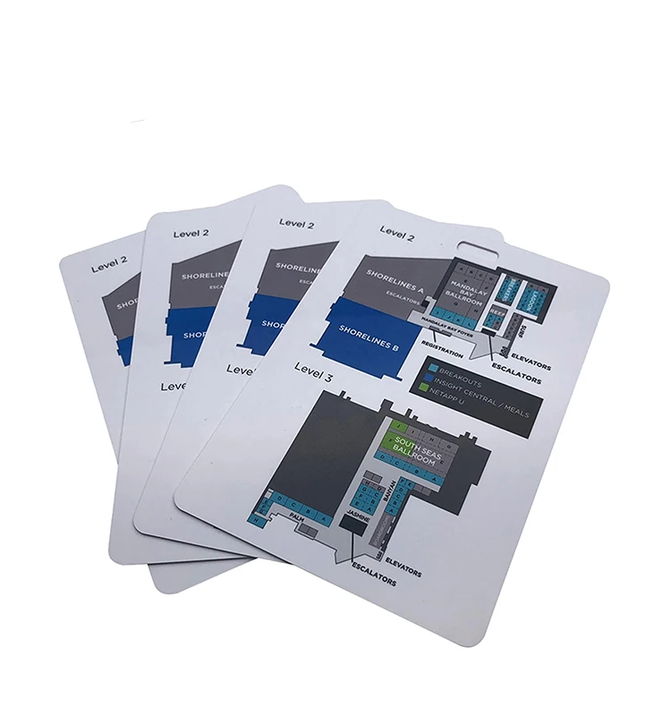 ISO14443A 86x54mm standard CR80 13.56mhz NFC EV1 2K 4K 8K high security rfid smart card