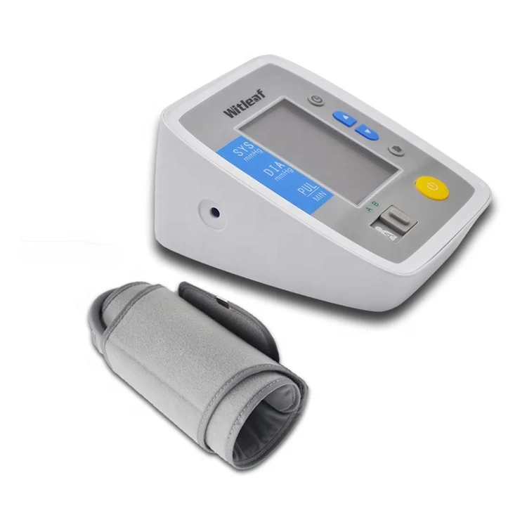 Горячая продажа запястья Digital_High Blood_Pressure_Monitor