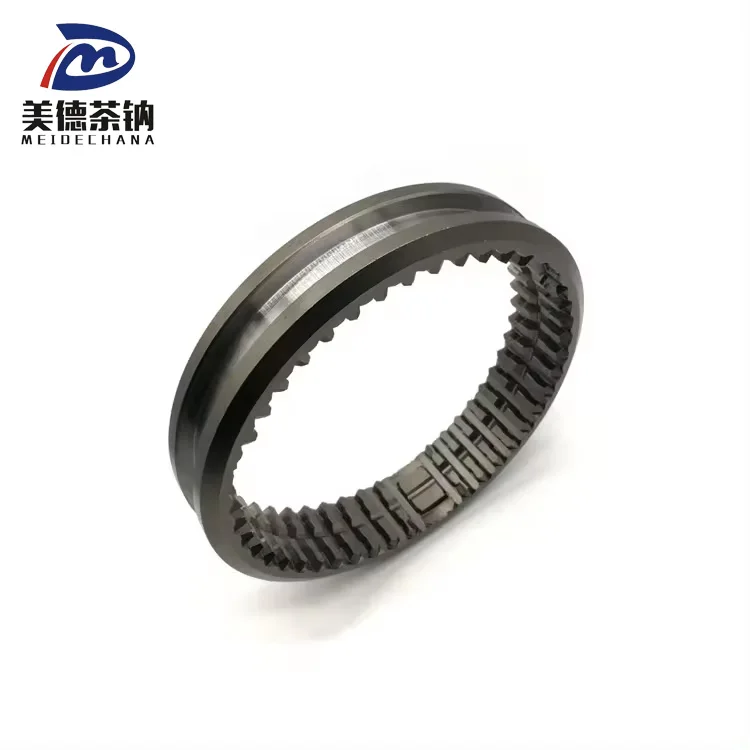 Synchronizer cover 1304304688 Gear box transmission parts Synchronizer sliding sleeve16S109 9S109 sliding sleeve.