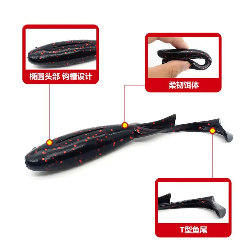 Fish Bait Rubber For Sale Octopus Environmental Protection 2023 Low Price Custom Jig Fish Frog Making Machine Fishing Bait Trap