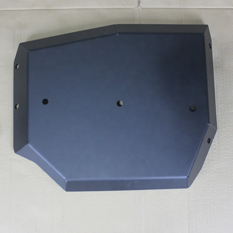 Jimny Canister Protection Skid Plate Fuel Tank Guard for Suzuki JB64/JB74