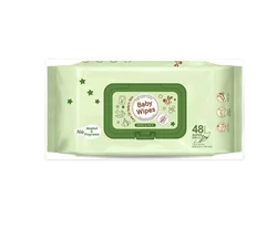 Waterwipes Baby Wipe Sensitive Newborn Biodegradable Unscented 48 counts or customized wet wipes baby