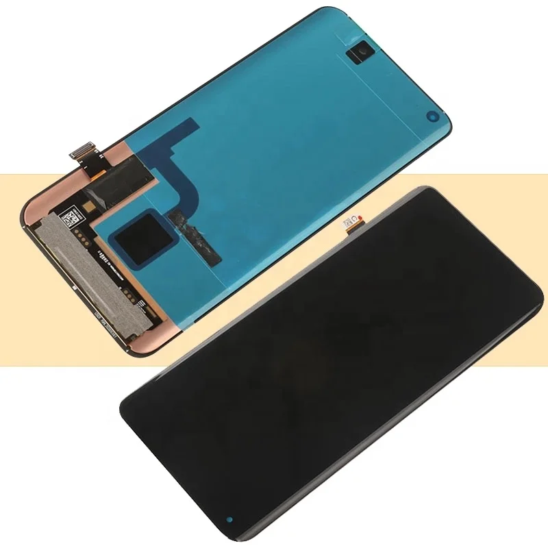 ЖК-дисплей для Xiaomi Mi 10 сенсорный экран аксессуар дигитайзер замена AMOLED экран для Xiaomi Mi 10 Mi10 ЖК-дисплей