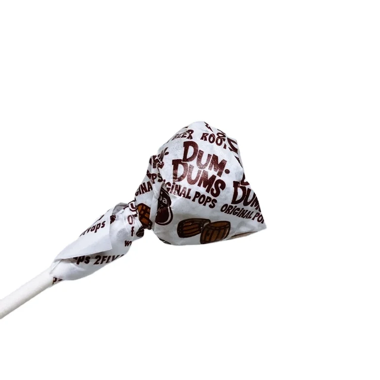 HARD CANDY ROOT BEER LOLLIPOPS