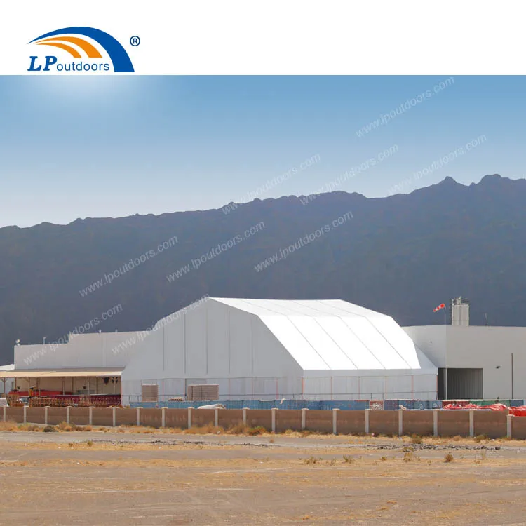 China Factory Aluminum Frame Transparent Polygon Roof Big Tent As Outdoor Musical Event Building