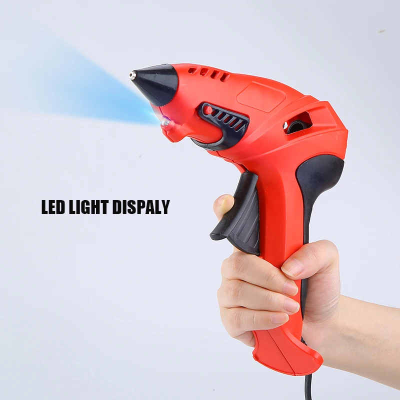  Factory Manufacture Various 16W-80W Wholesale Creative Diy Tool Hot Melt Glue