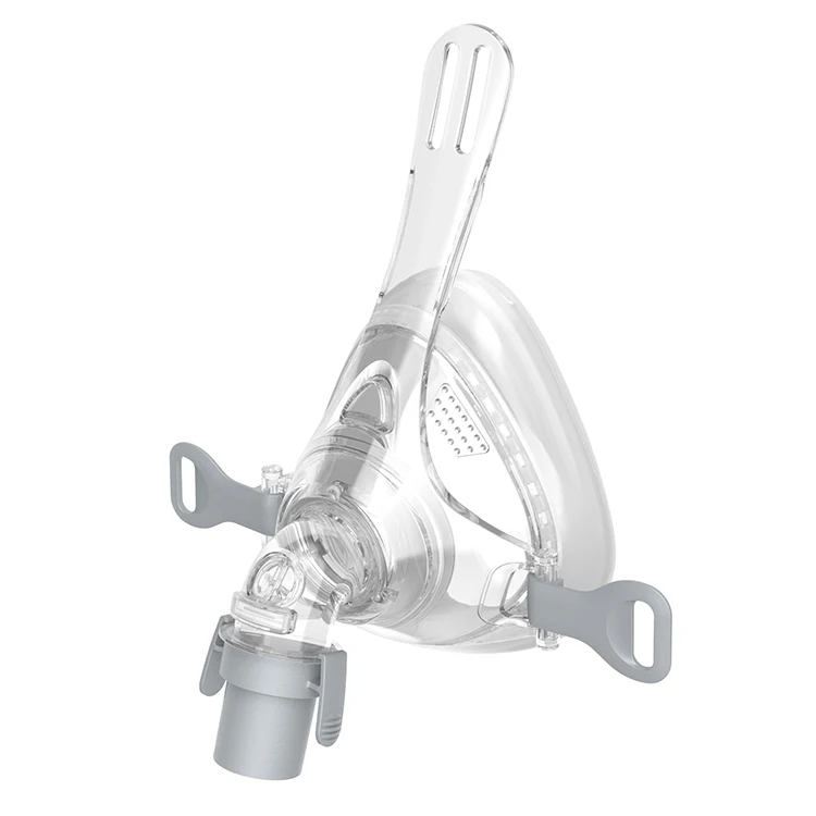 2021 простая в использовании Полнолицевая сипап-маска BYOND для сипап, новые продукты, удобная Жидкая силиконовая Ce ручная онлайн техническая поддержка