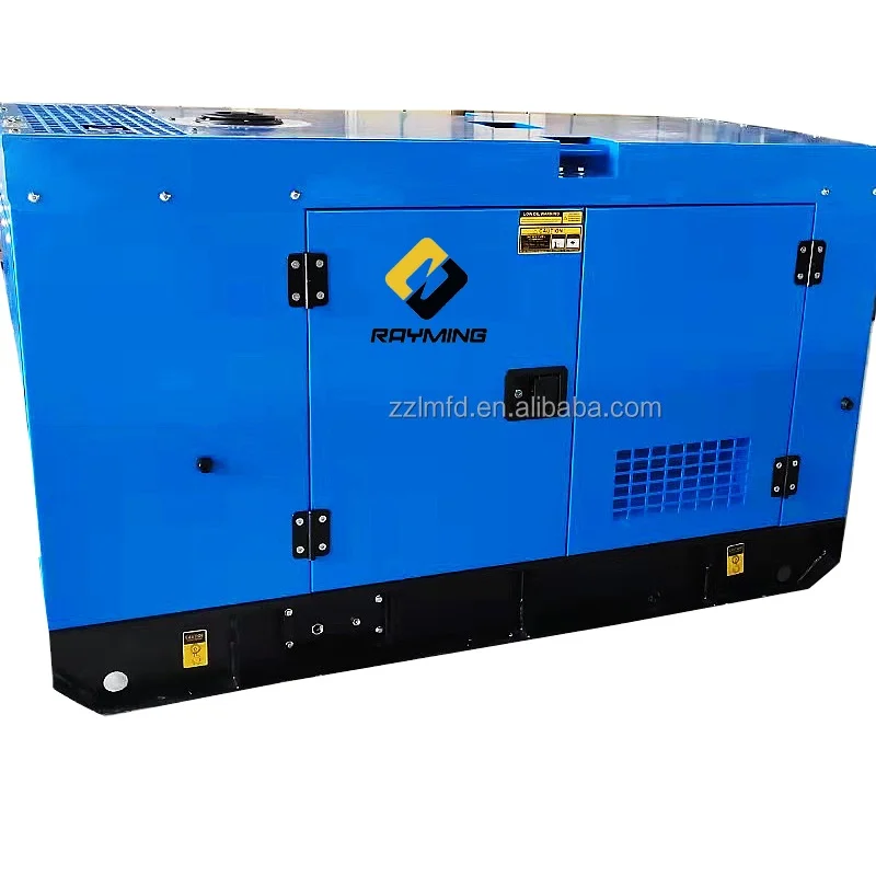Hot Sale Brand Name Engine 260kw 50hz Electric Generator Diesel 325kva Yuchai YC6B205L-D20 Open Type Diesel Generator