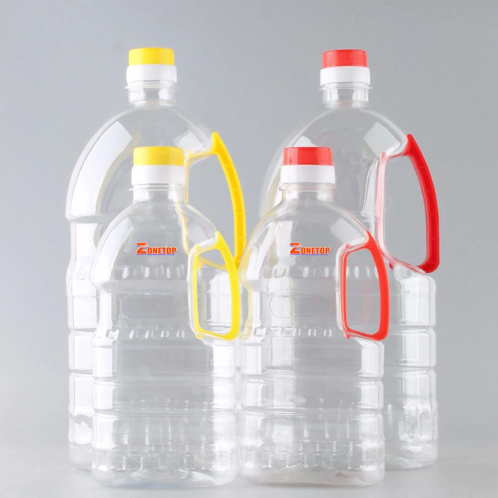 Wholesale Custom 500m 750ml 9000ml 1000ml 2000ml 5000ml 10000ml Cooking Olive Oil Bottle for Kitchen