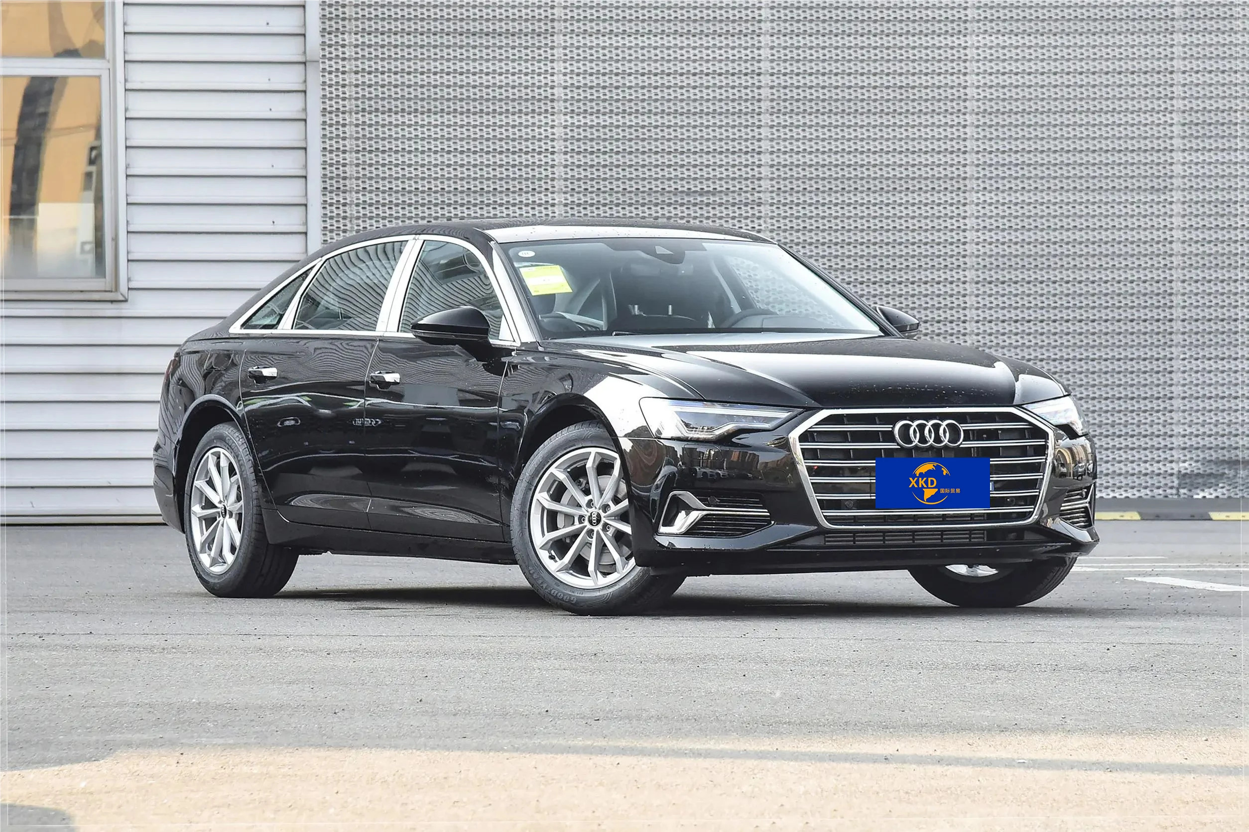Best-selling Audi cars Audi A6L High Quality Luxurious Elegant Gasoline car Sports Sedan Audi A6L 2024