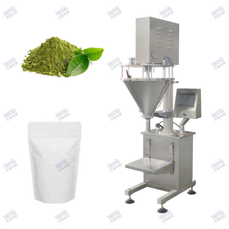Automatic food flour cocoa powder bagging packaging machine 5kg with factory price