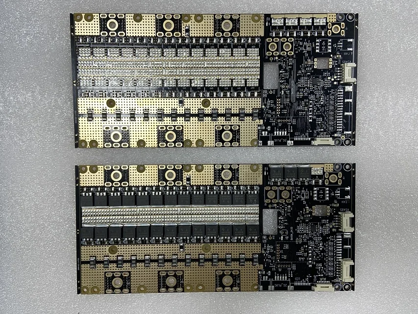 LiFePo4 8S  24V BMS 100A 150A 200A 250A Smart BMS  with RS485 Canbus RS232 Uart Communication Port BT App