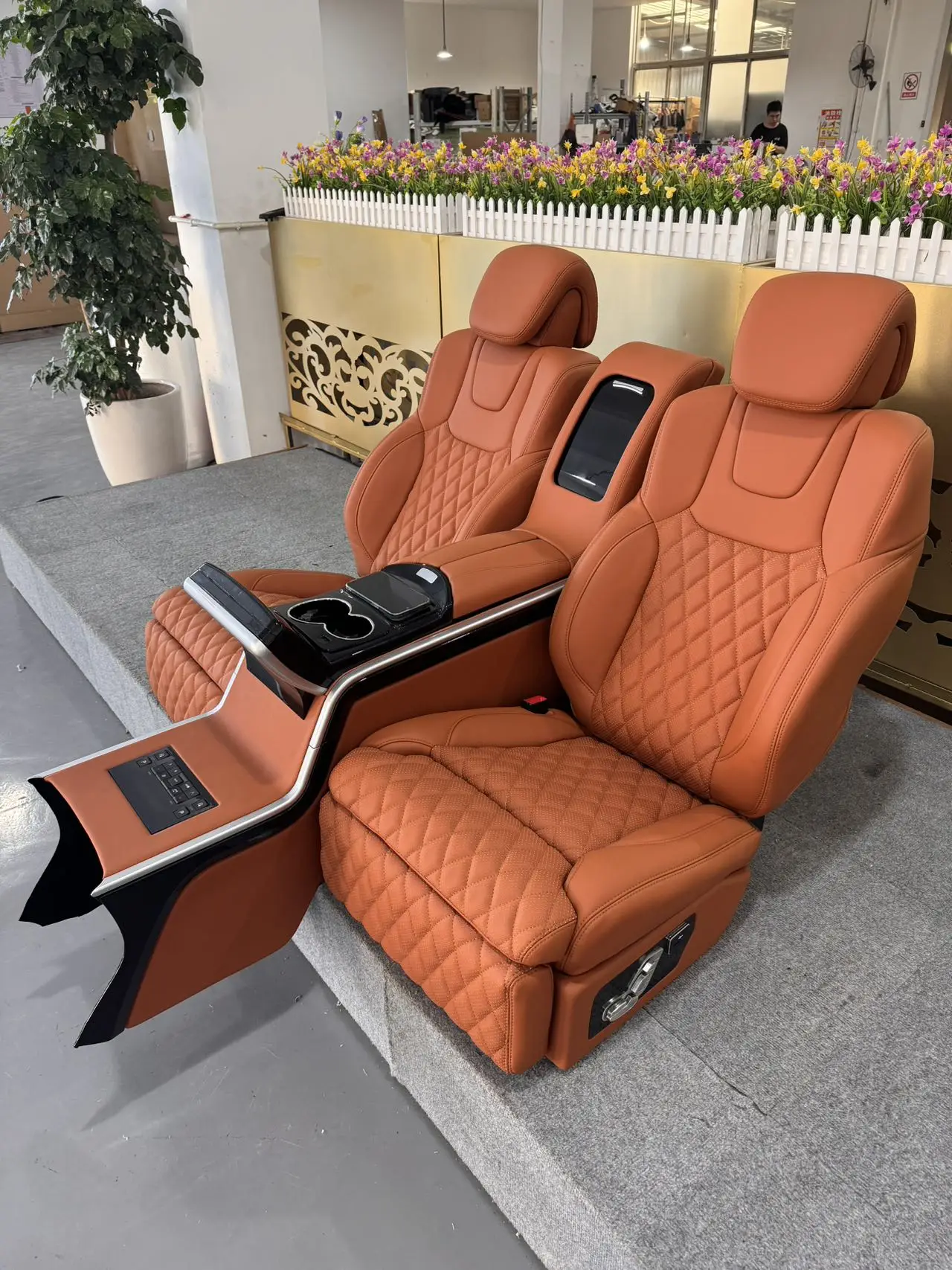 Haobang Factory Price Vito  w447 Seat bus seat suv seat Luxurious Motor  FOR COMMERCIAL VEHICLE w447 lc300 range rover