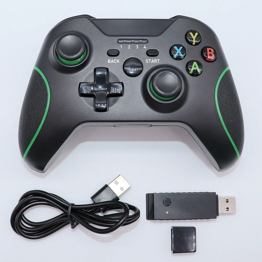 RALAN для Xbox One беспроводной контроллер частный 2,4G Компьютерная поддержка для PS3 серии S X Консоль геймпад